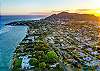 Kahala is located on the East side of famed Diamond Head Crater.