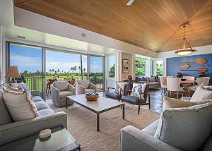Hualalai Resort Palm Villa 126A