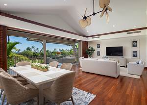 Hualalai Resort Kaulu Villa 129C