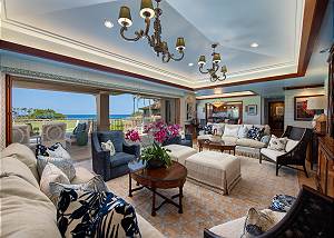 Hualalai Resort Hillside Penthouse 7200
