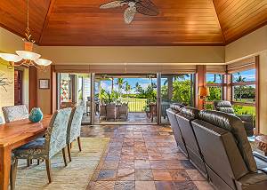 Hualalai Resort Fairway Villa 104D