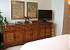 Unique Asian antique dresser.