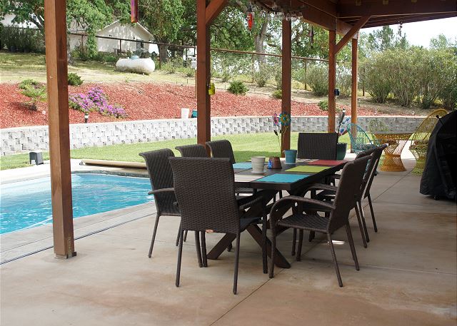 Rock N Vine Biking Paradise In Paso Robles Wine Country Seclusion And Tranquility
