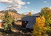 Gorgeous views of Mt. Crested Butte