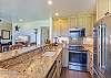 Full kitchen, to cook great meals in