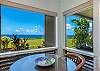 Beautiful dining views