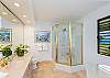 Upstairs king bedroom bathroom-with-shower