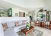 Comfortable living room - lanai