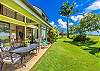 Relax and watch the birds on the private lanai