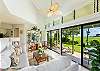 Comfortable living room - lanai