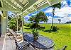 Relax and watch the birds on the private lanai