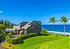 Location, location, located on a beautiful Princeville bluff!  Ocean everywhere!