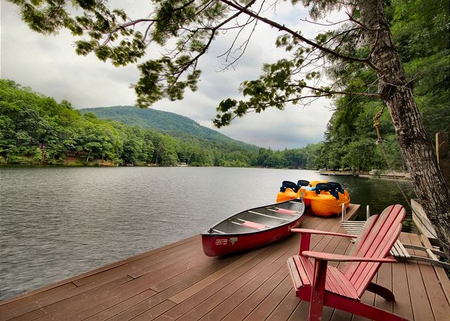 Vacation Rentals In Lake Lure Nc