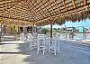 Enjoy the breeze under the palapa's shade