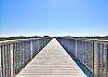 Boardwalk to the beach