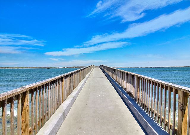 Channelview Pier