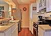 Remodeled kitchen with standard drip coffee pot