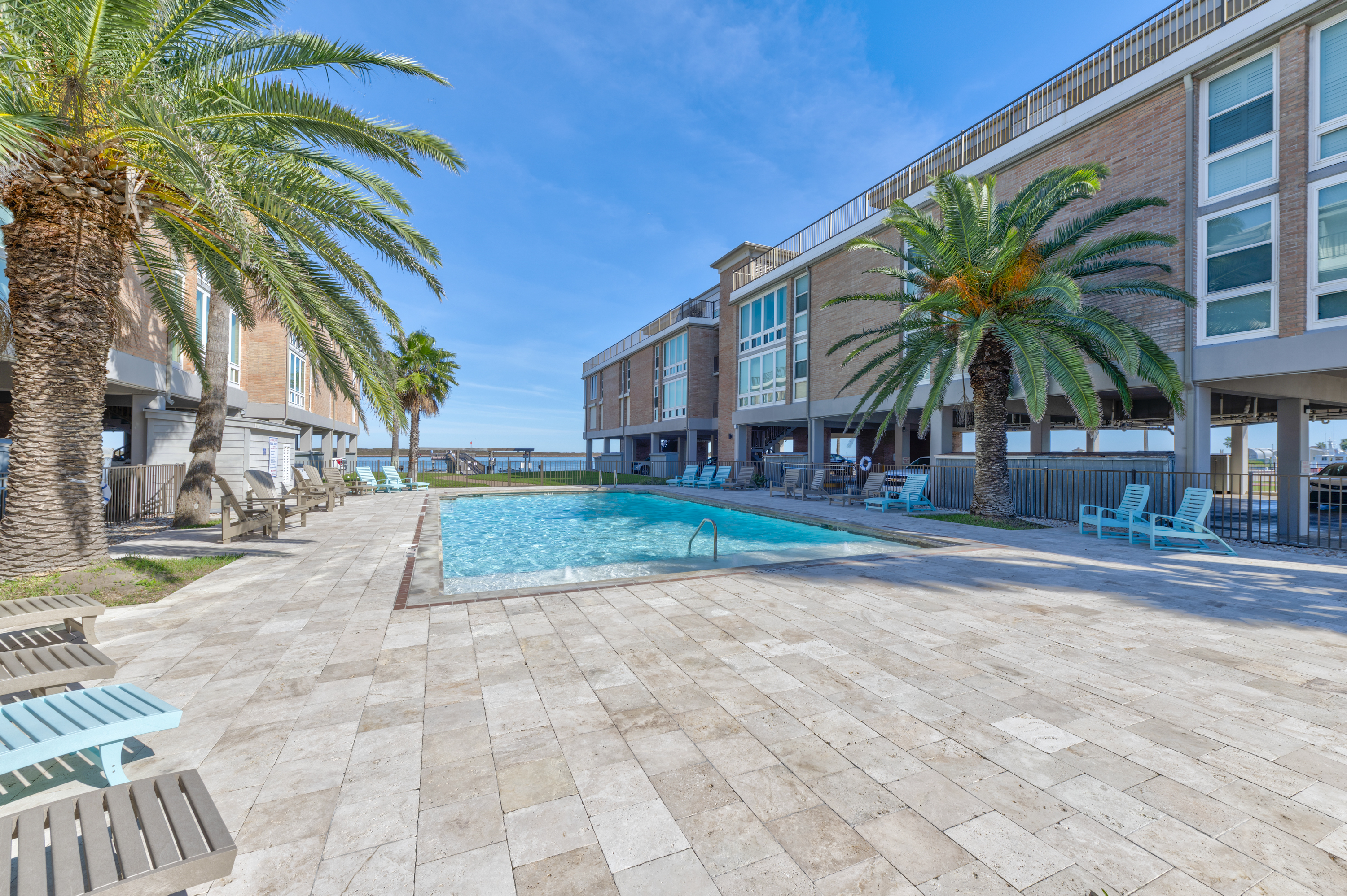 Escape the Everyday: Relax and Refresh at Our Pristine Pool!