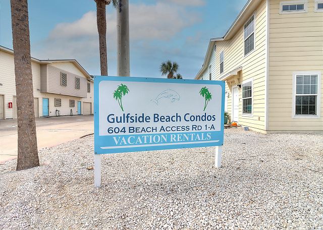 Welcome To Gulfside Beach Condos