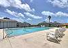 Beachhead resort style pool