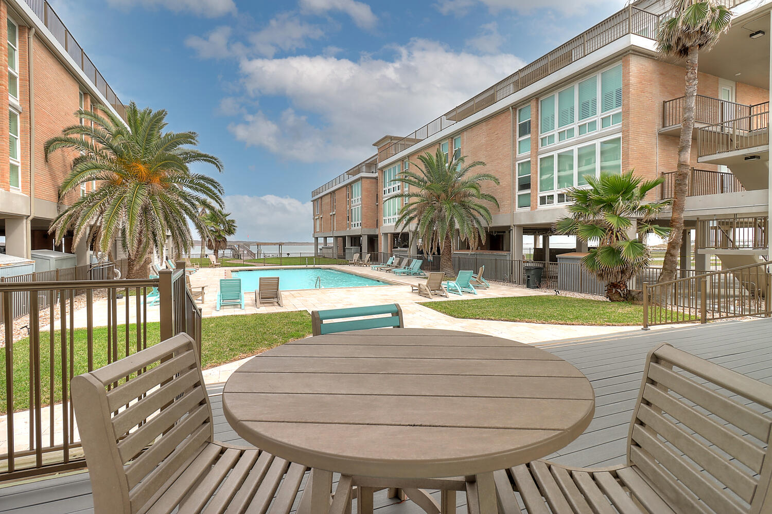 Channelview Condos: Premier Waterfront Community with Pier and Pool