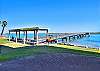 Fishing pier