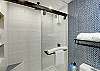 Walk-in shower