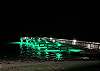 Night Lights Channelview Fishing Pier