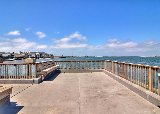 Channelview Fishing Pier