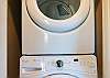 Washer and Dryer in unit