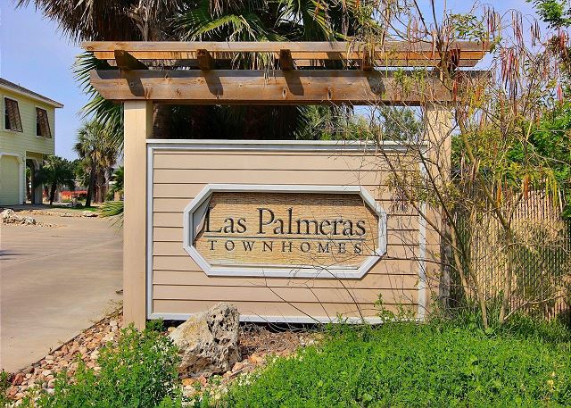 Welcome to Las Palmeras!