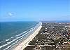 Port Aransas beach