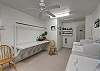 Guest Laundry room 