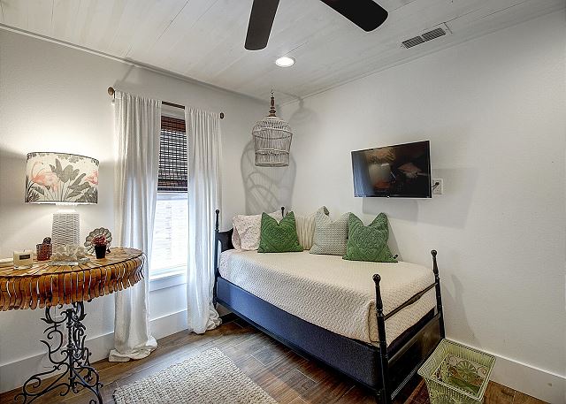 Twin bed