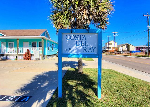 Welcome to Costa Del Ray 