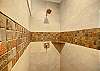 Beautifully tiled - Walk in shower