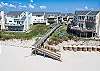 Pedestrian Lost Colony Boardwalk