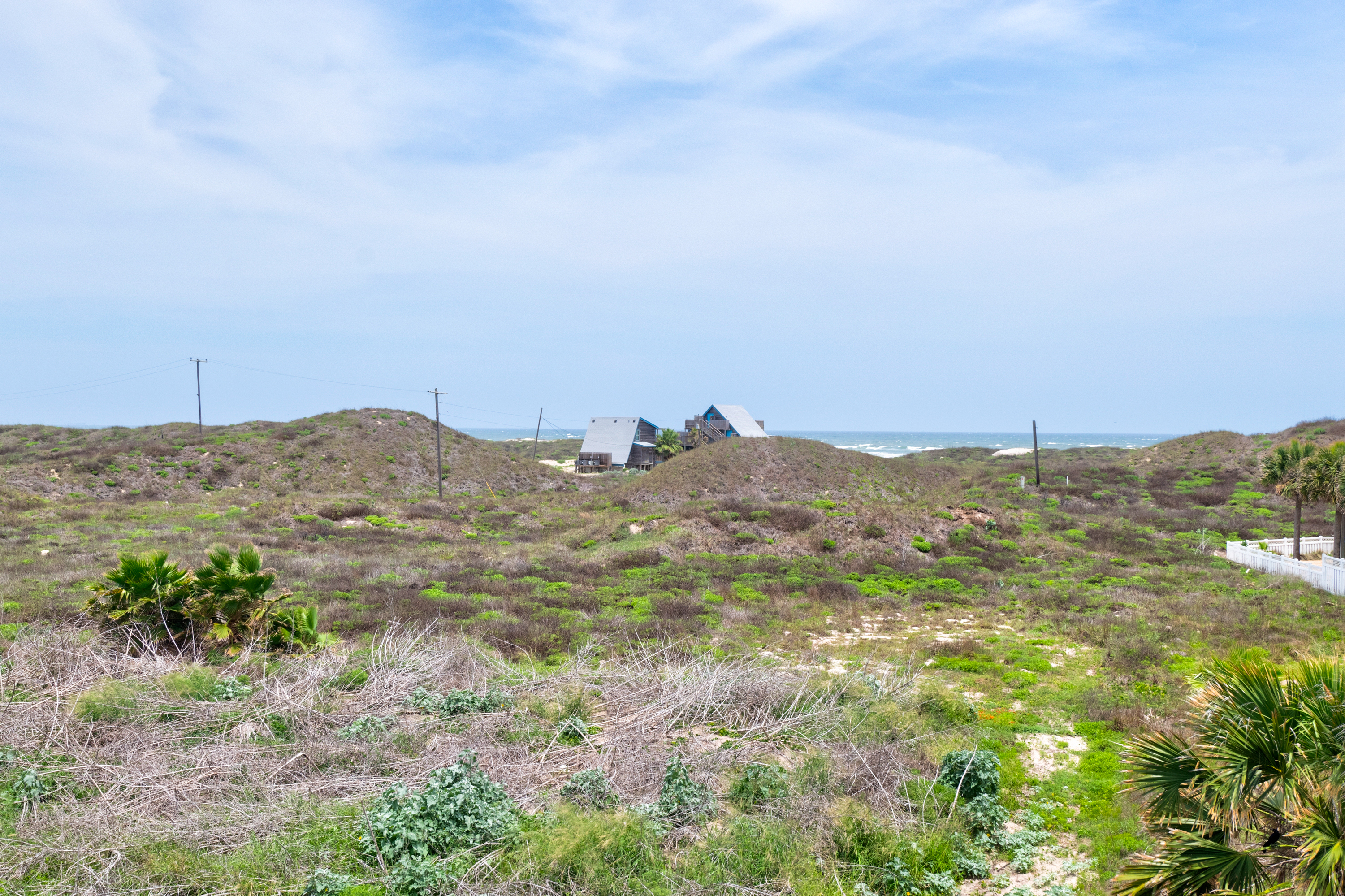 Gulf Views from Upper Deck