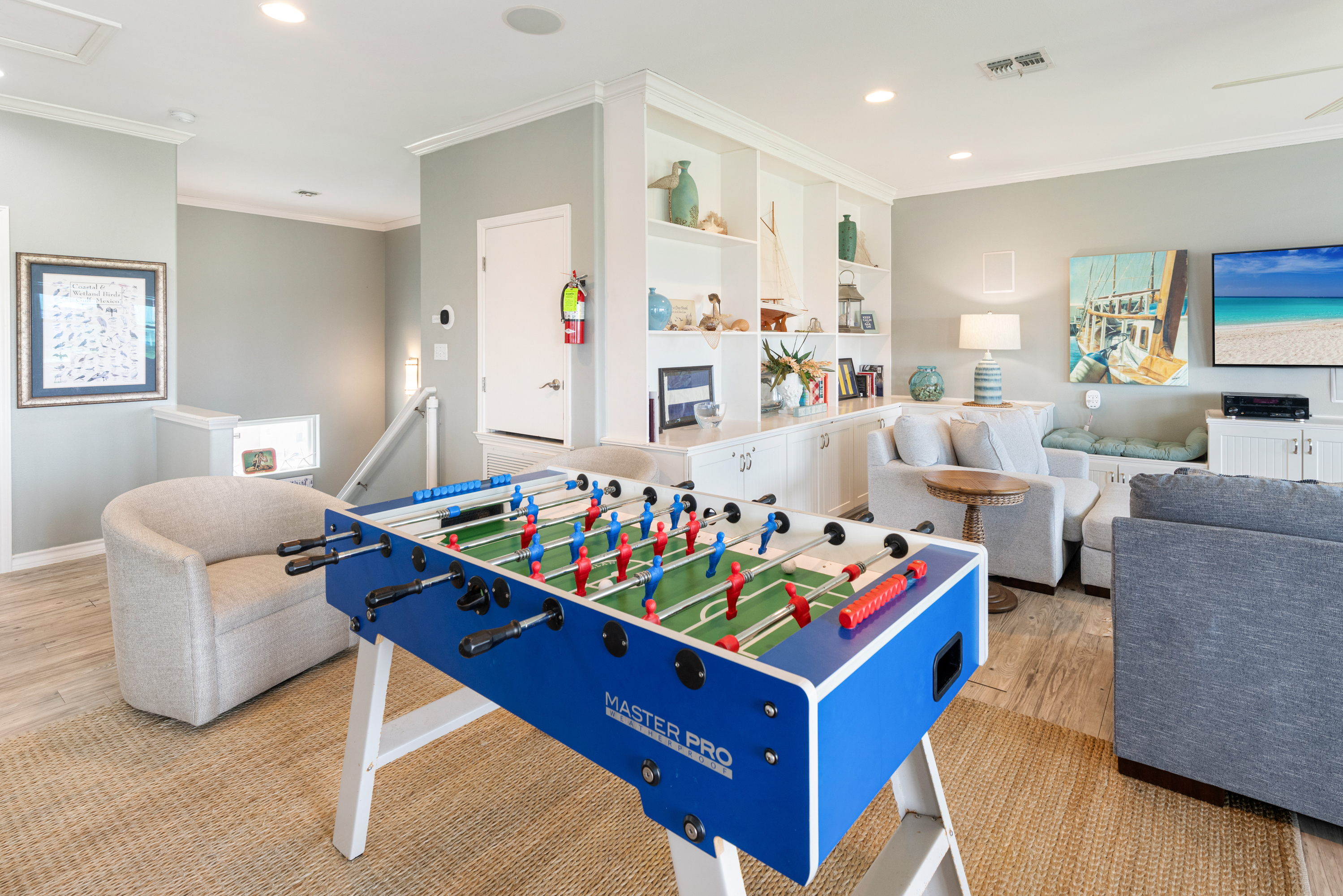 Challenge your friends and family to some friendly competition!