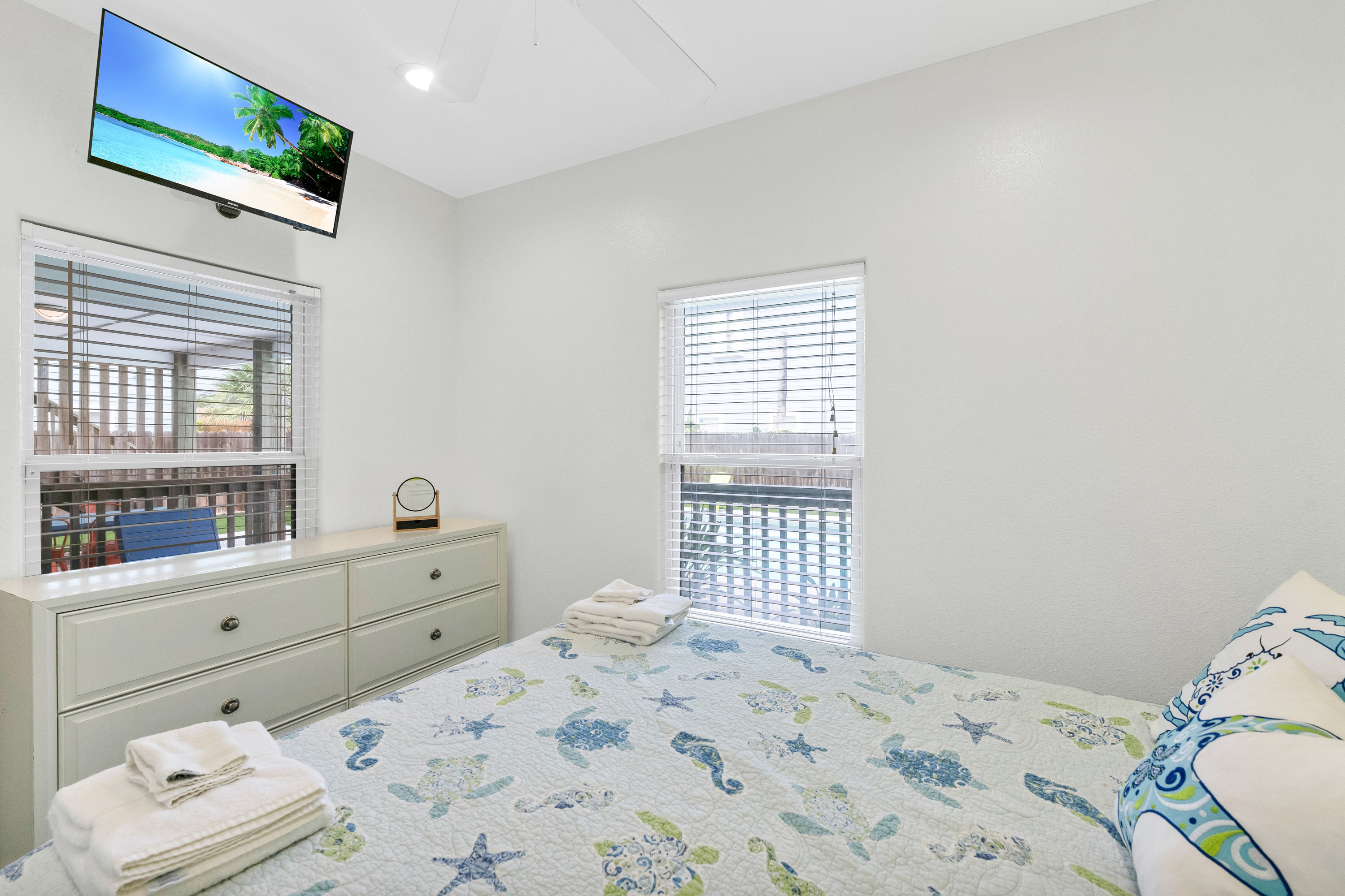 Comfort You Can Feel. Entertainment You Can See