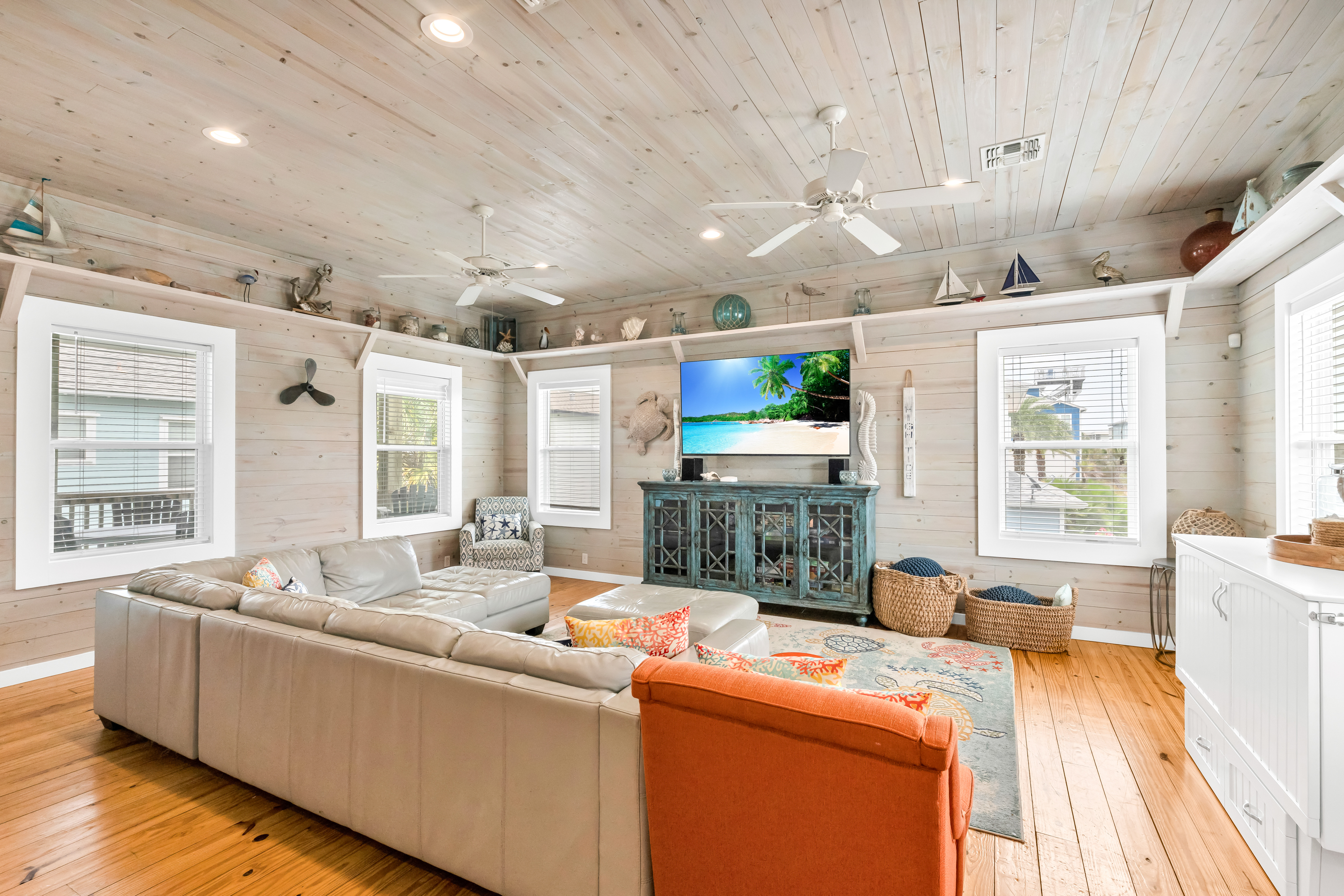 Host gatherings, share laughs, and enjoy spacious seating for everyone