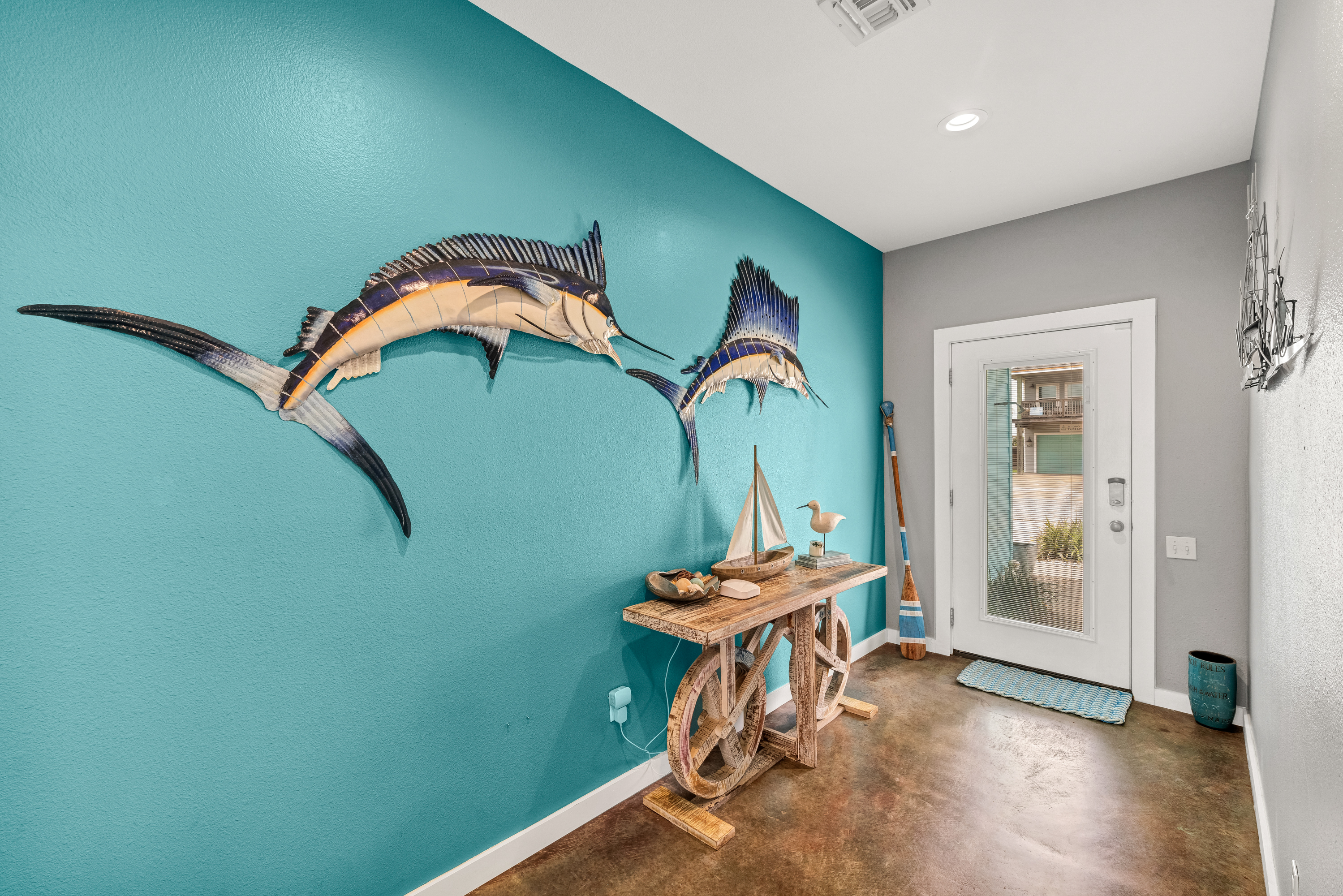 Welcome to Gnarly Marlin- Step inside, adventure awaits