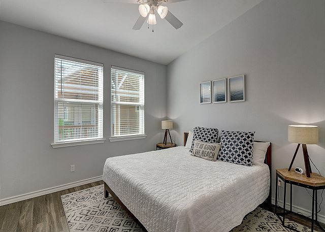 Master King Suite 