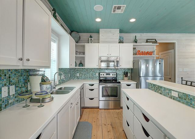 Kitchen of your dreams made reality!