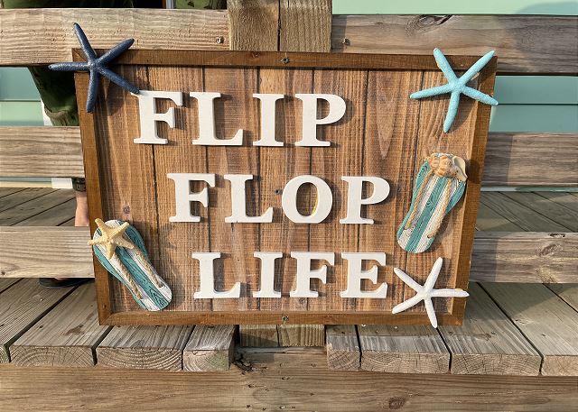 Flip Flop Life