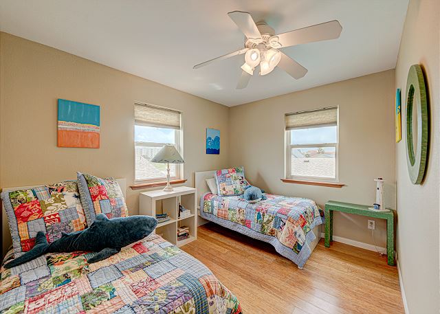 bedroom #3