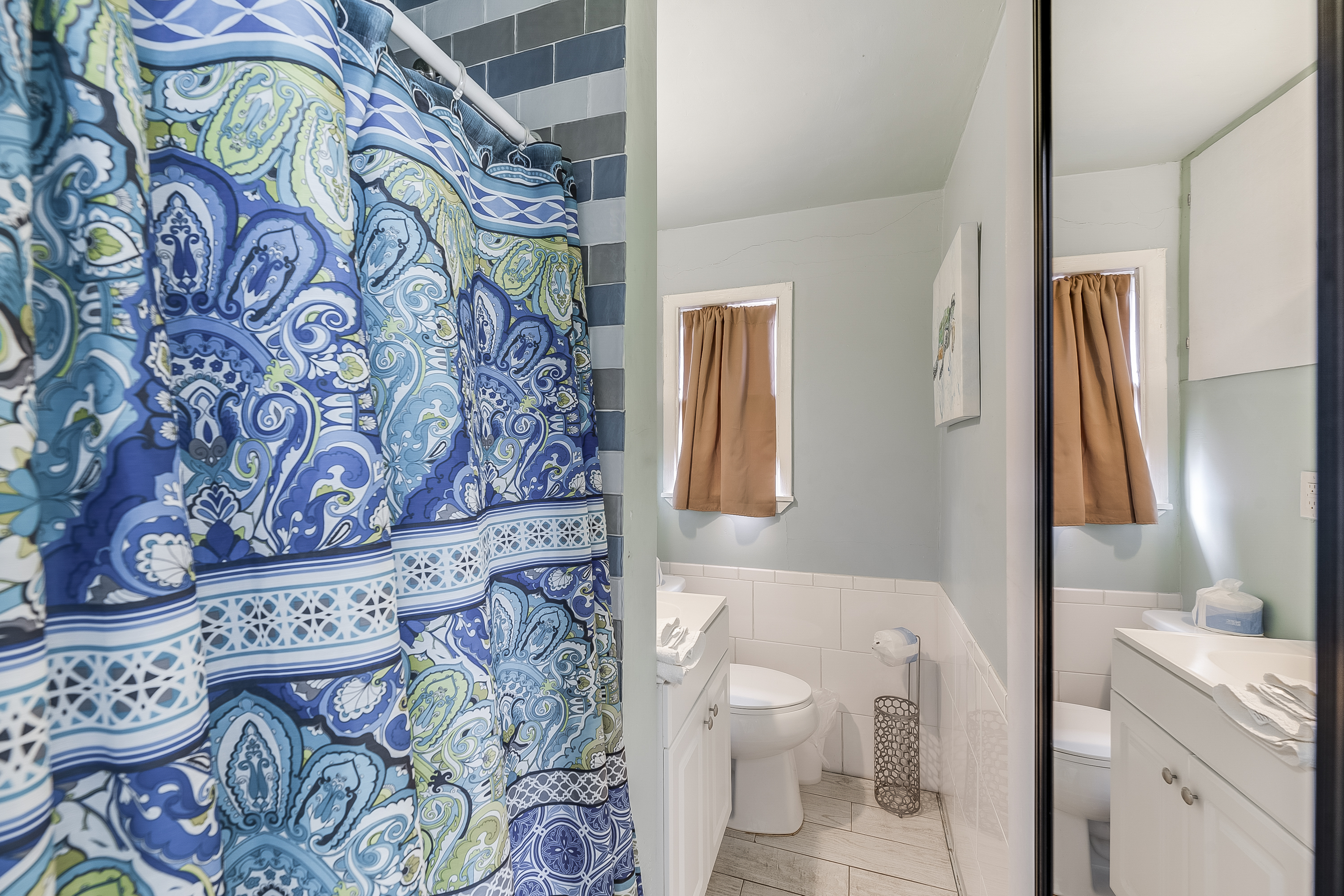 Breezy, beachy, and beautifully refreshed