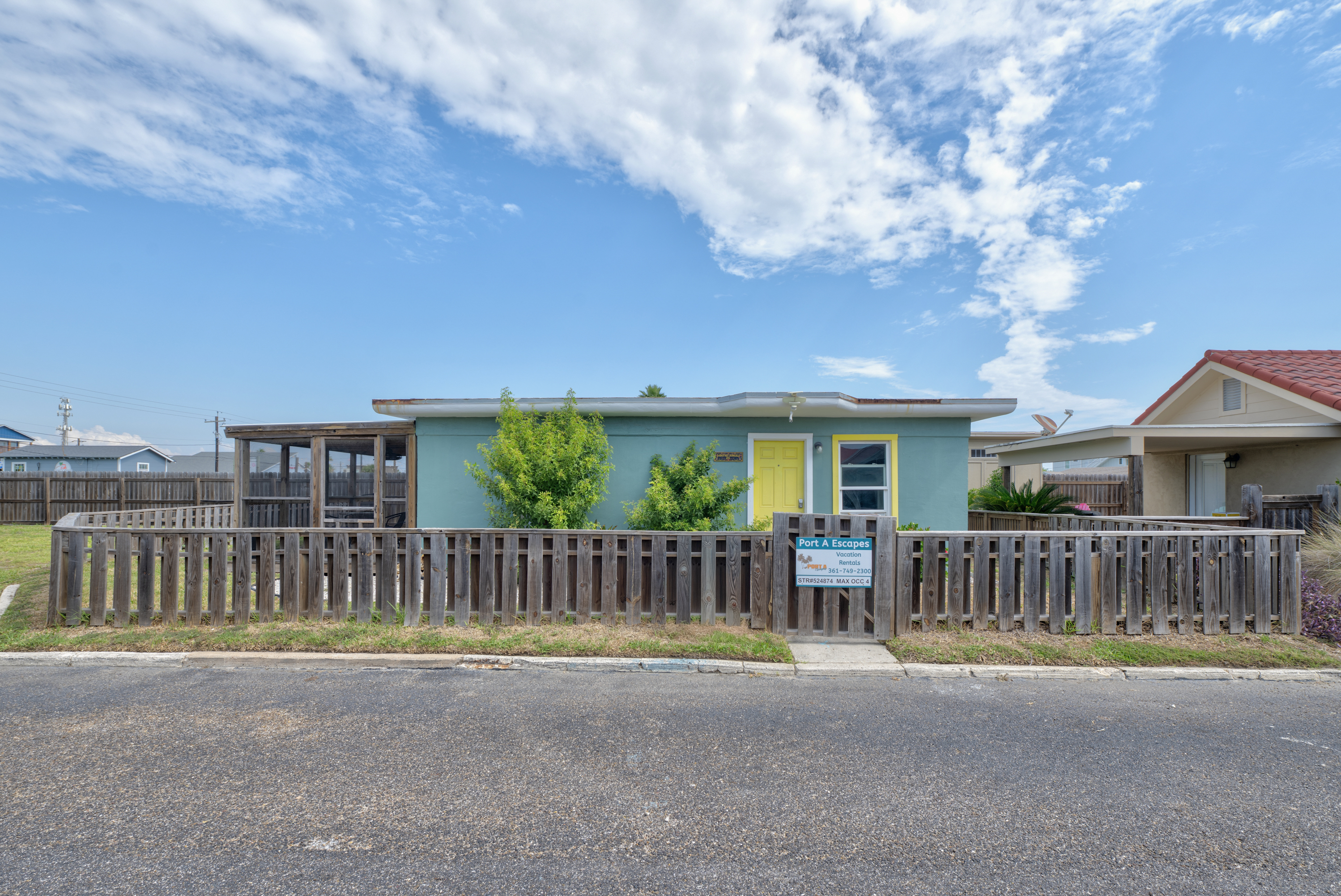 Barefoot Bungalow Spv26 with 2 parking spaces