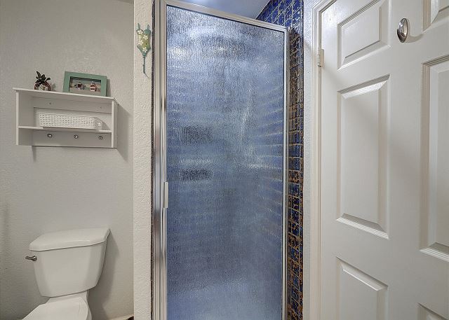 Bathroom With Walk-in Shower 