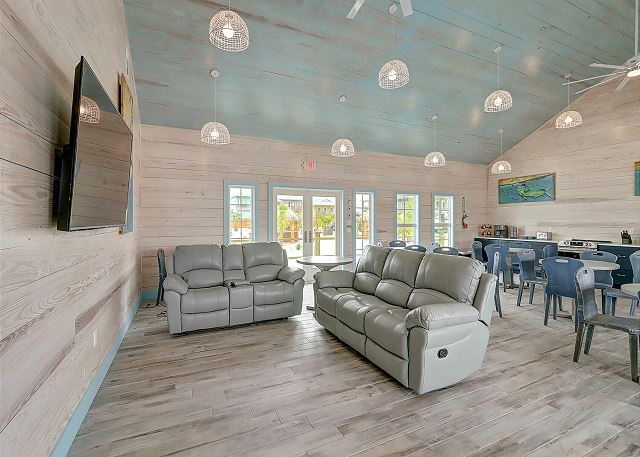 The Retreat "Living Area"